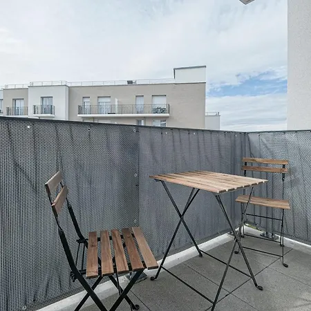 Coco - F4 A 10 Minutes De Disneyland Paris Apartment Bailly-Romainvilliers
