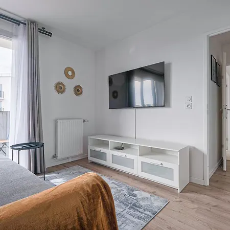 Apartment Coco - F4 A 10 Minutes De Disneyland Paris